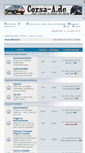 Mobile Screenshot of forum.corsa-a.de